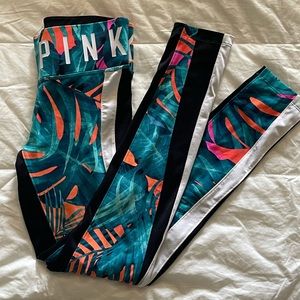 PINK Victoria’s Secret ULTIMATE Leggings🧡